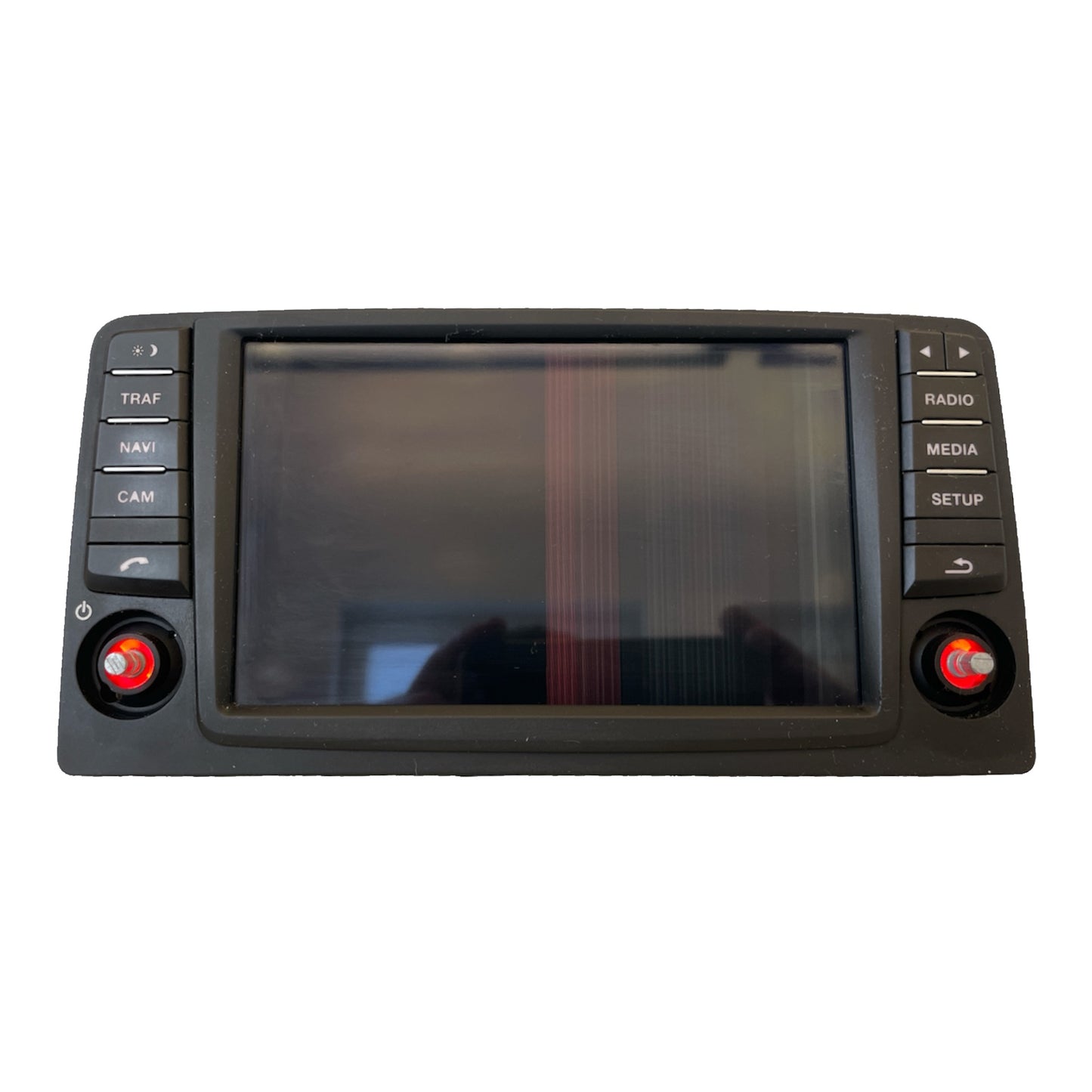 MAN mmt Advanced - Display Reparatur