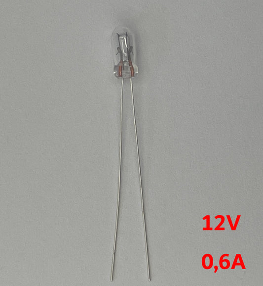 Glühbirnen für Becker Bedienblende 12V | 0,6A